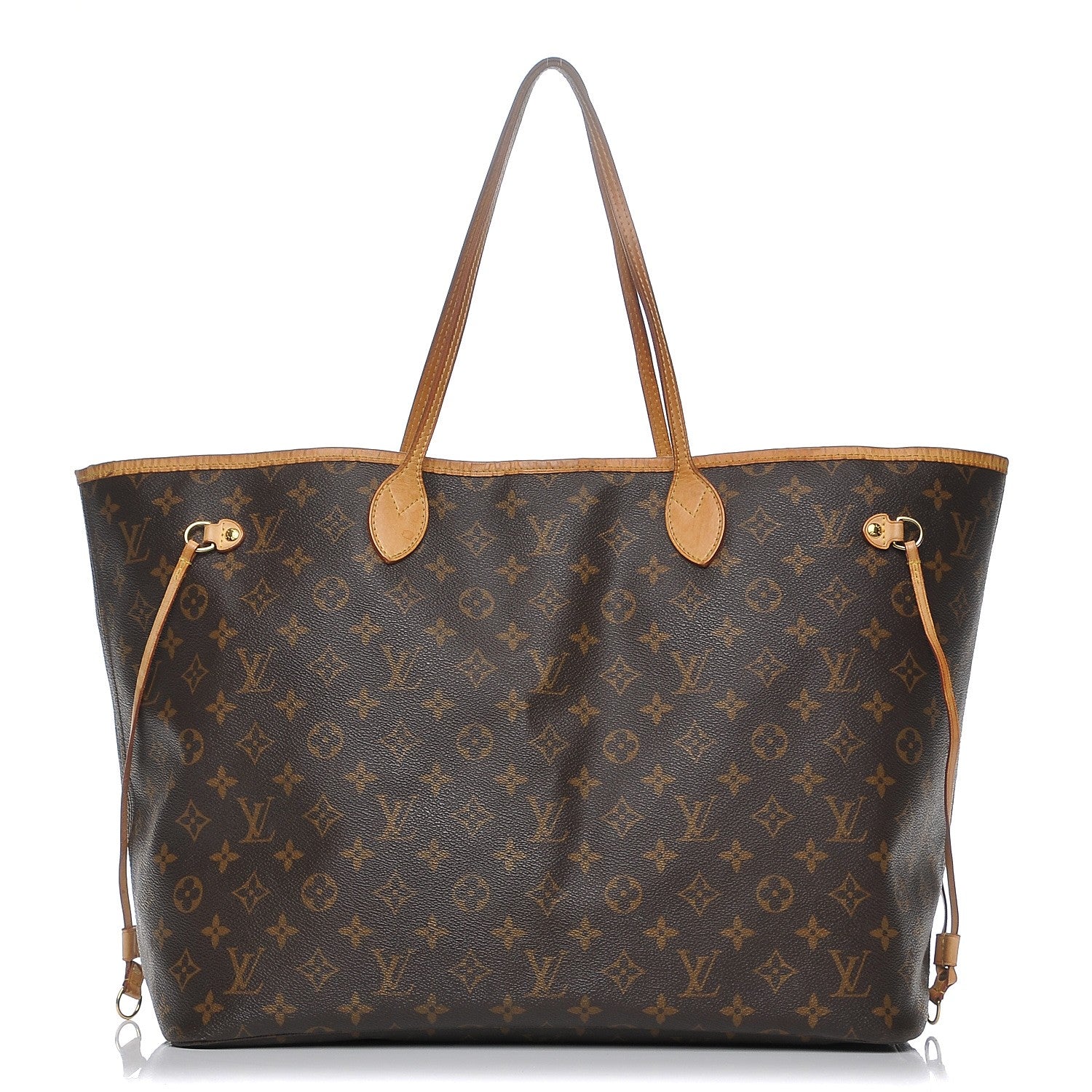 Louis Vuitton Monogram Neverfull GM 1 of 10