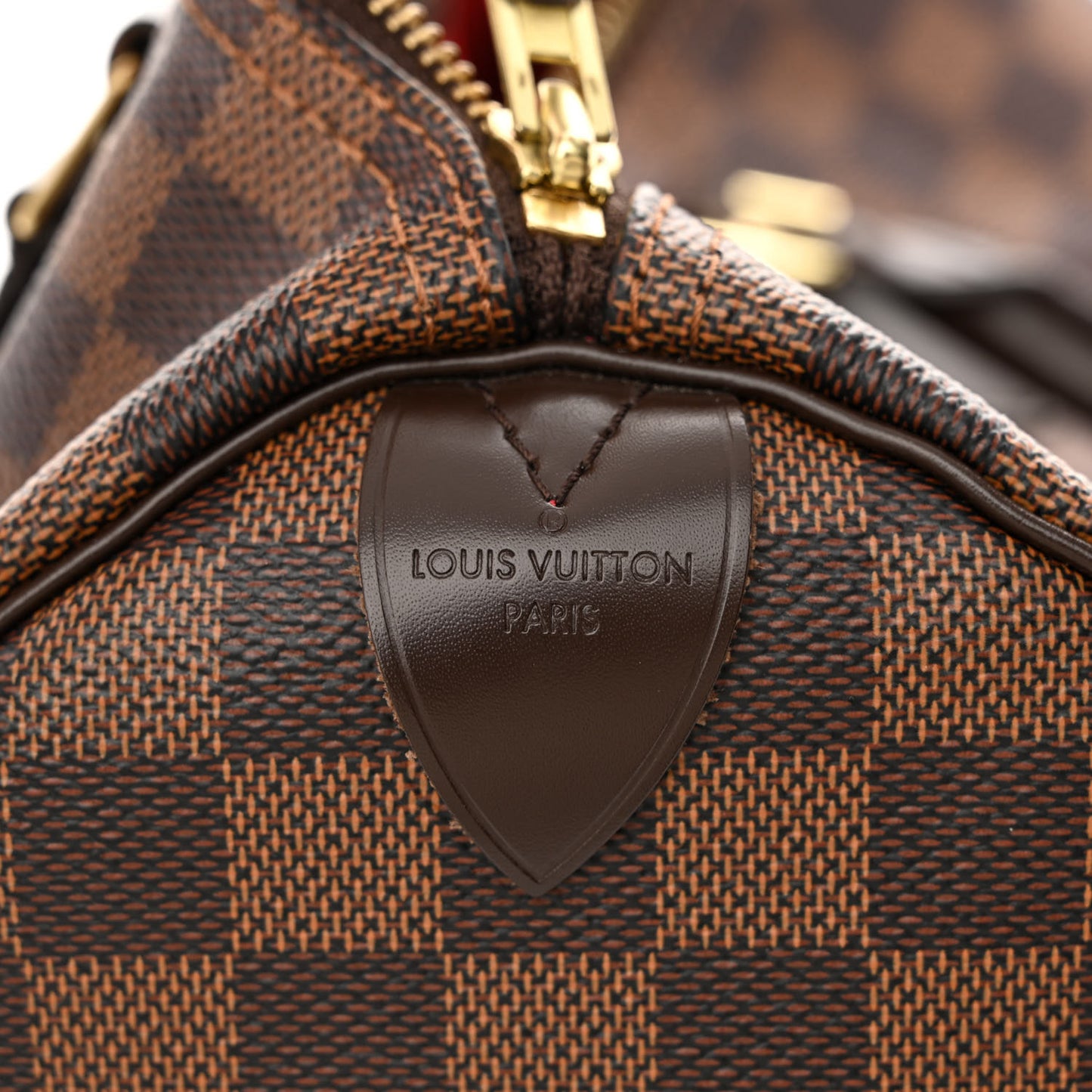 Damier Ebene Speedy 30