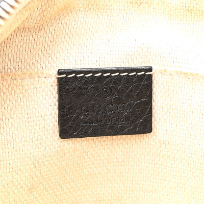 Gucci Pebbled Calfskin Small Soho Disco Bag Black 6 of 15