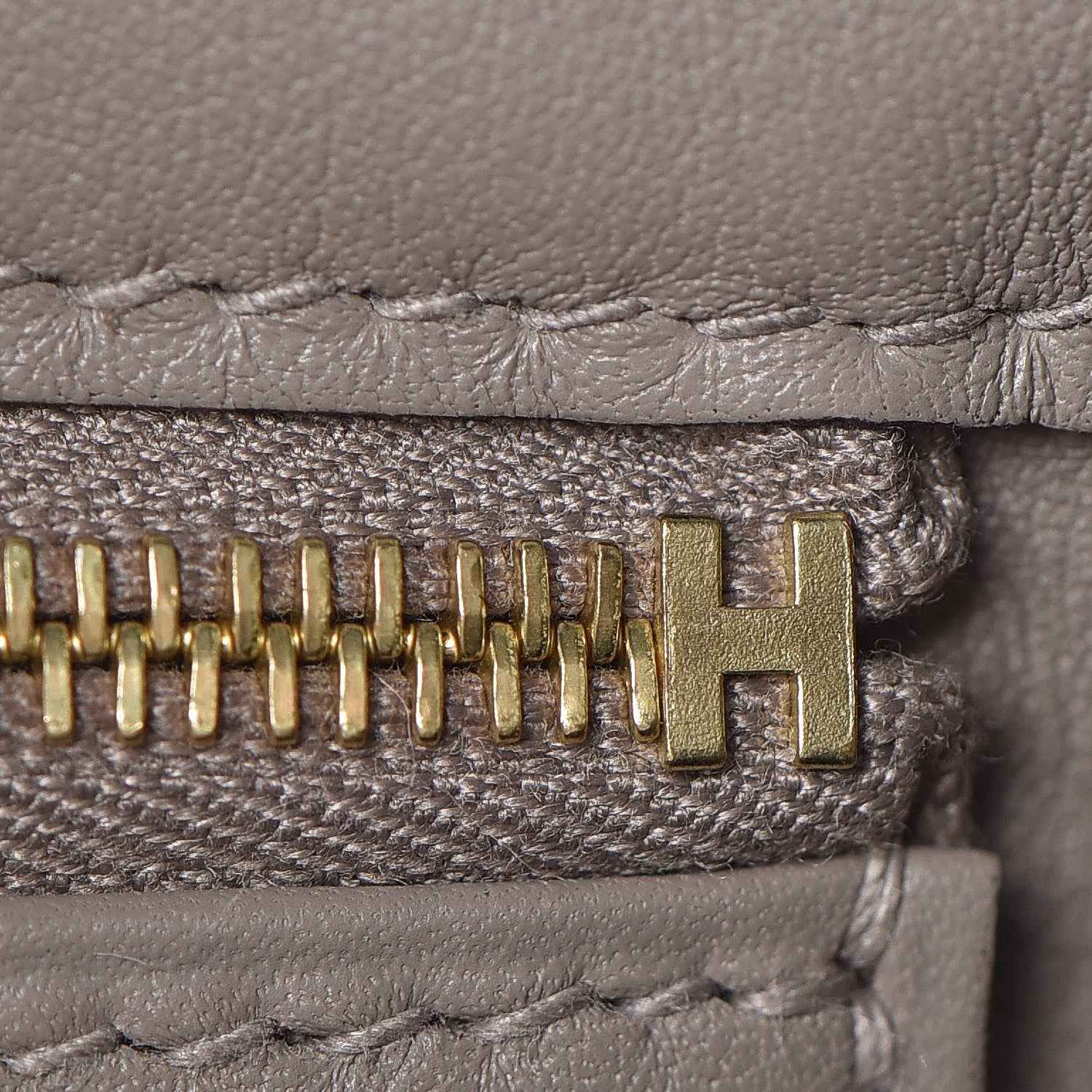 Hermes Swift Kelly Retourne 25 Gris Asphalte 27 of 34