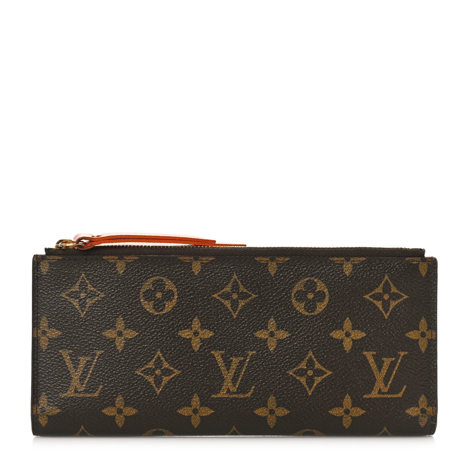 Louis Vuitton Monogram Adele Wallet Piment 1 of 9