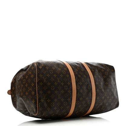 Louis Vuitton Monogram Keepall 55 6 of 18