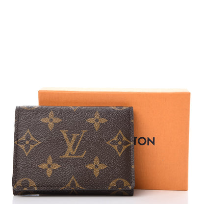 Louis Vuitton Monogram Enveloppe Carte De Visite 7 of 7