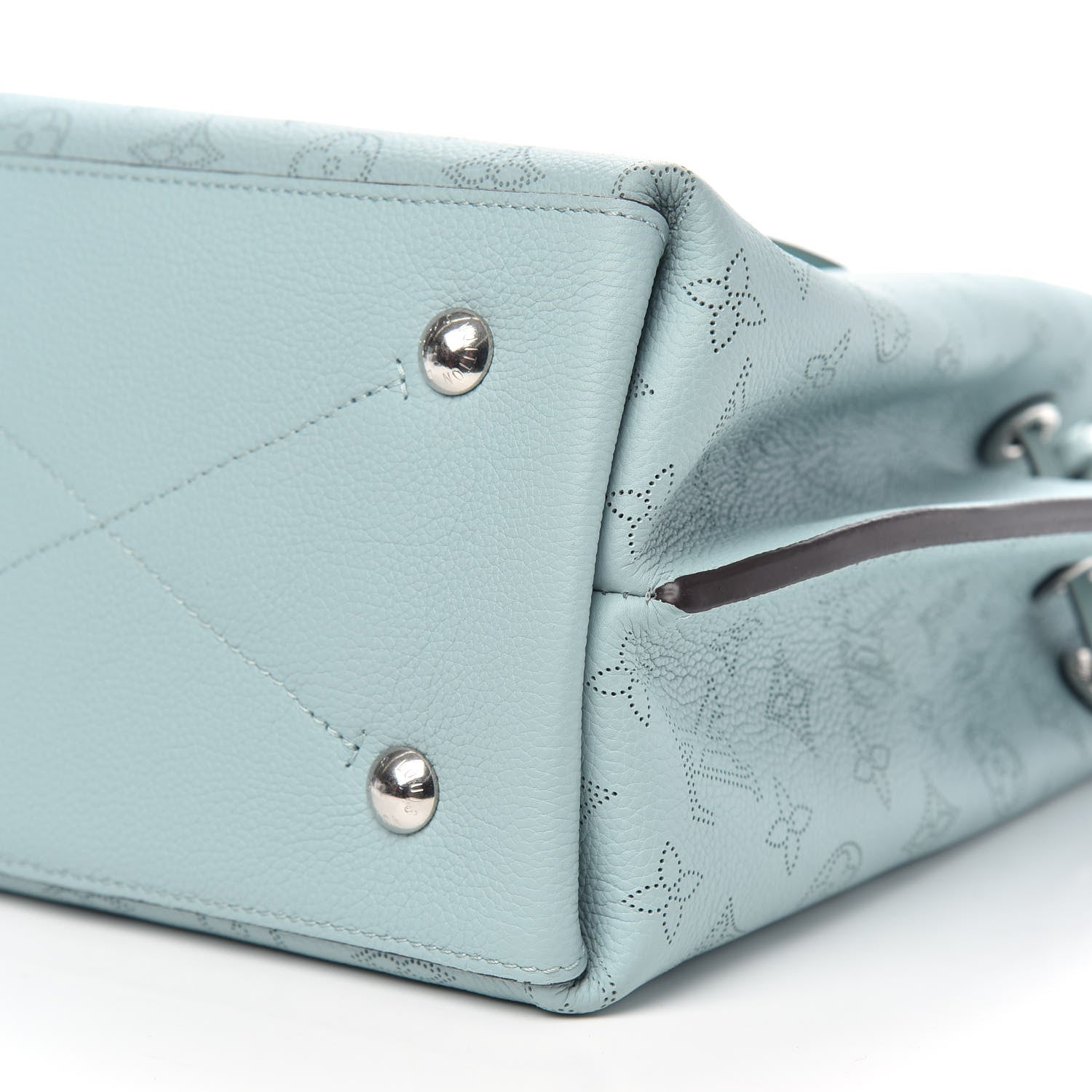 Louis Vuitton Mahina Muria Vert Lagon 8 of 9