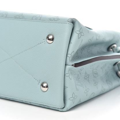 Louis Vuitton Mahina Muria Vert Lagon 8 of 9