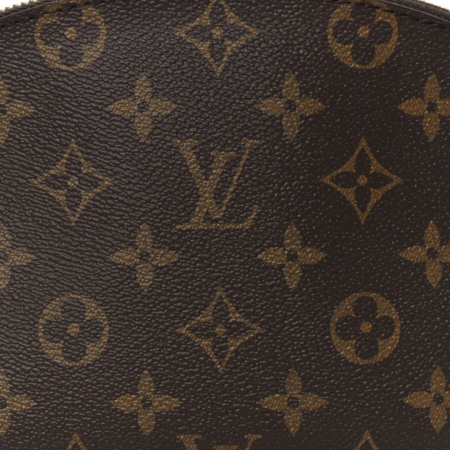 Monogram Cosmetic Pouch MM