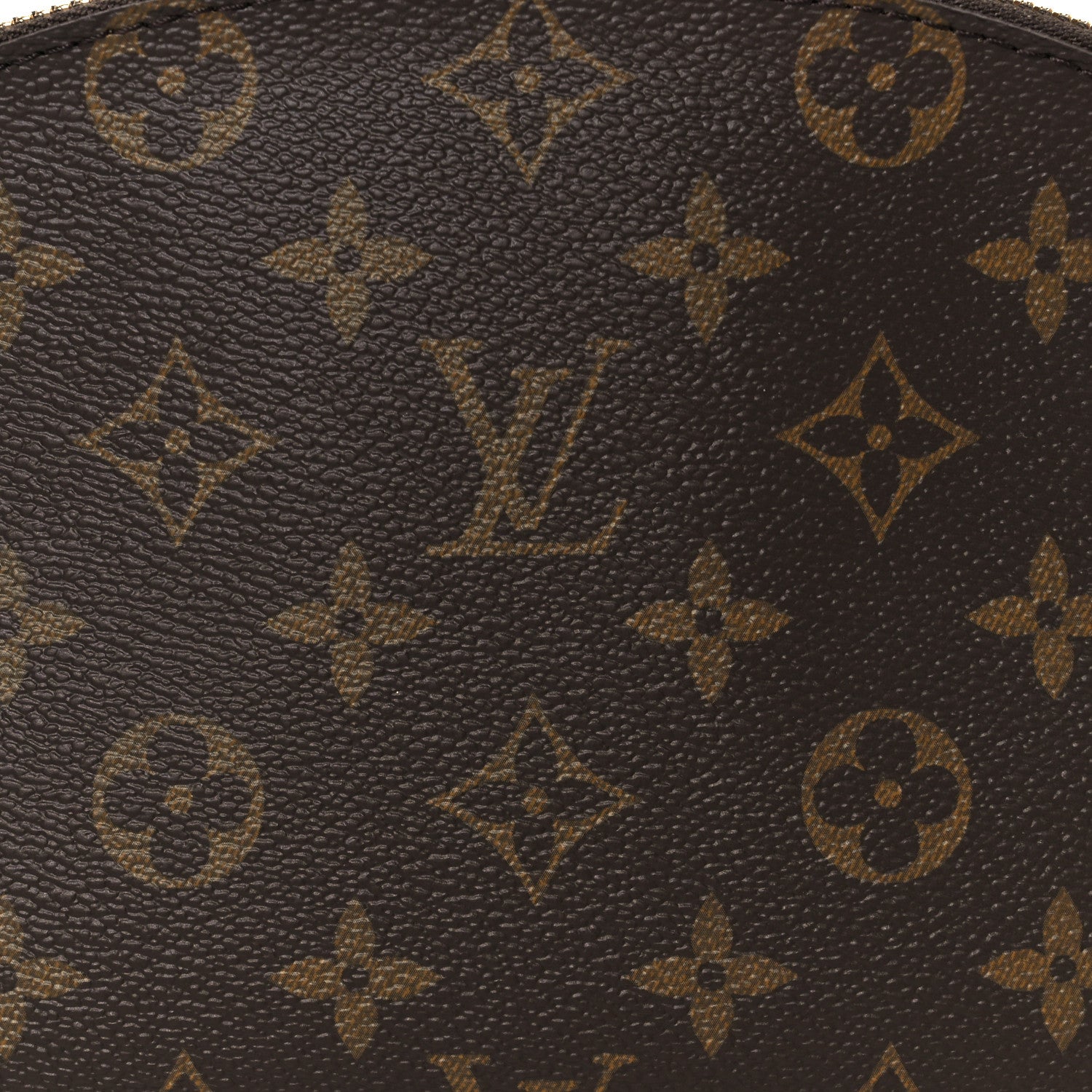 Louis Vuitton Monogram Cosmetic Pouch MM 7 of 8