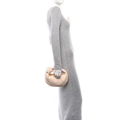 Bottega Veneta Nappa Intrecciato Mini Jodie Macaroon 2 of 10