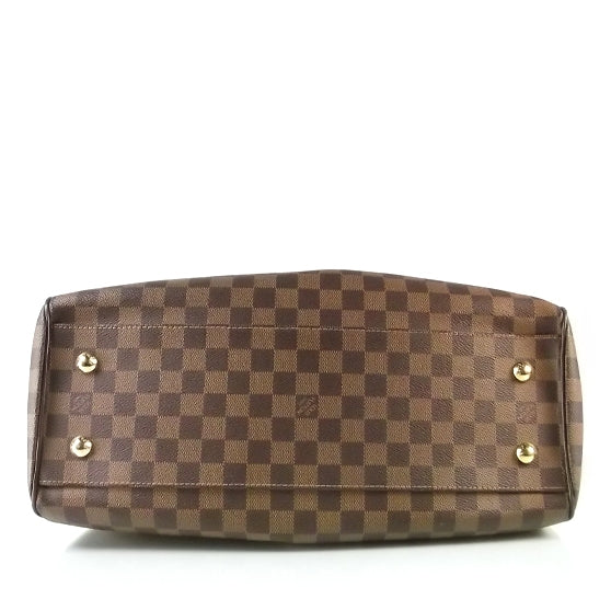 Louis Vuitton Damier Ebene Trevi GM 5 of 9
