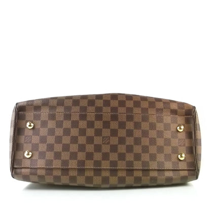 Louis Vuitton Damier Ebene Trevi GM 5 of 9