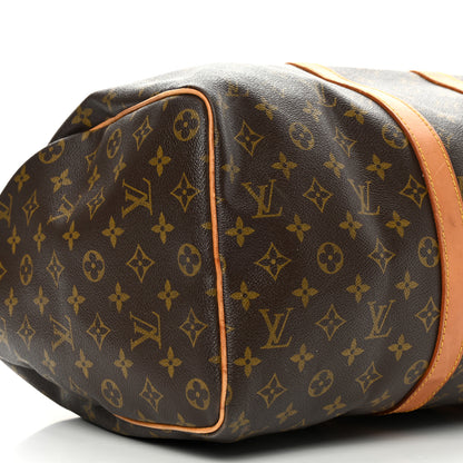 Louis Vuitton Monogram Keepall 45 10 of 24