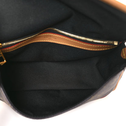 Louis Vuitton Monogram Diane Black 5 of 9