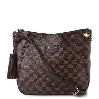 Louis Vuitton Damier Ebene South Bank Besace 1 of 9
