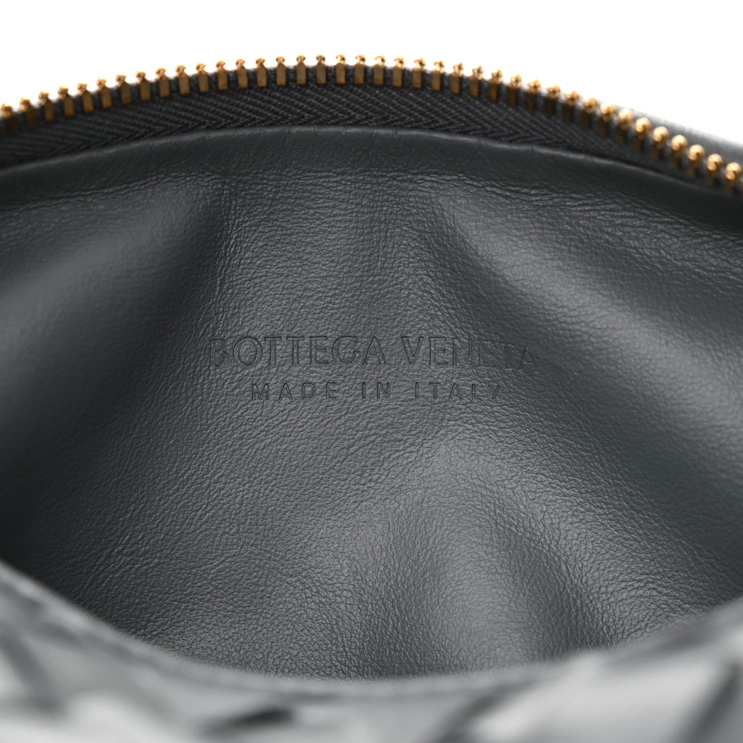 Bottega Veneta Nappa Intrecciato Mini Jodie Krim 6 of 11