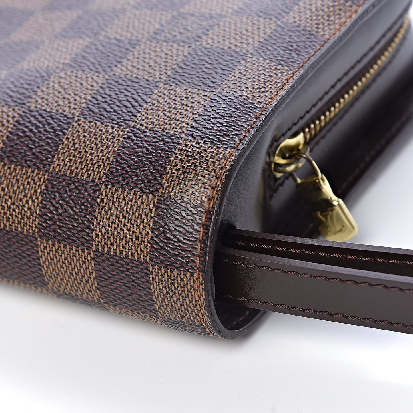 Damier Ebene Pochette Saint Louis Clutch