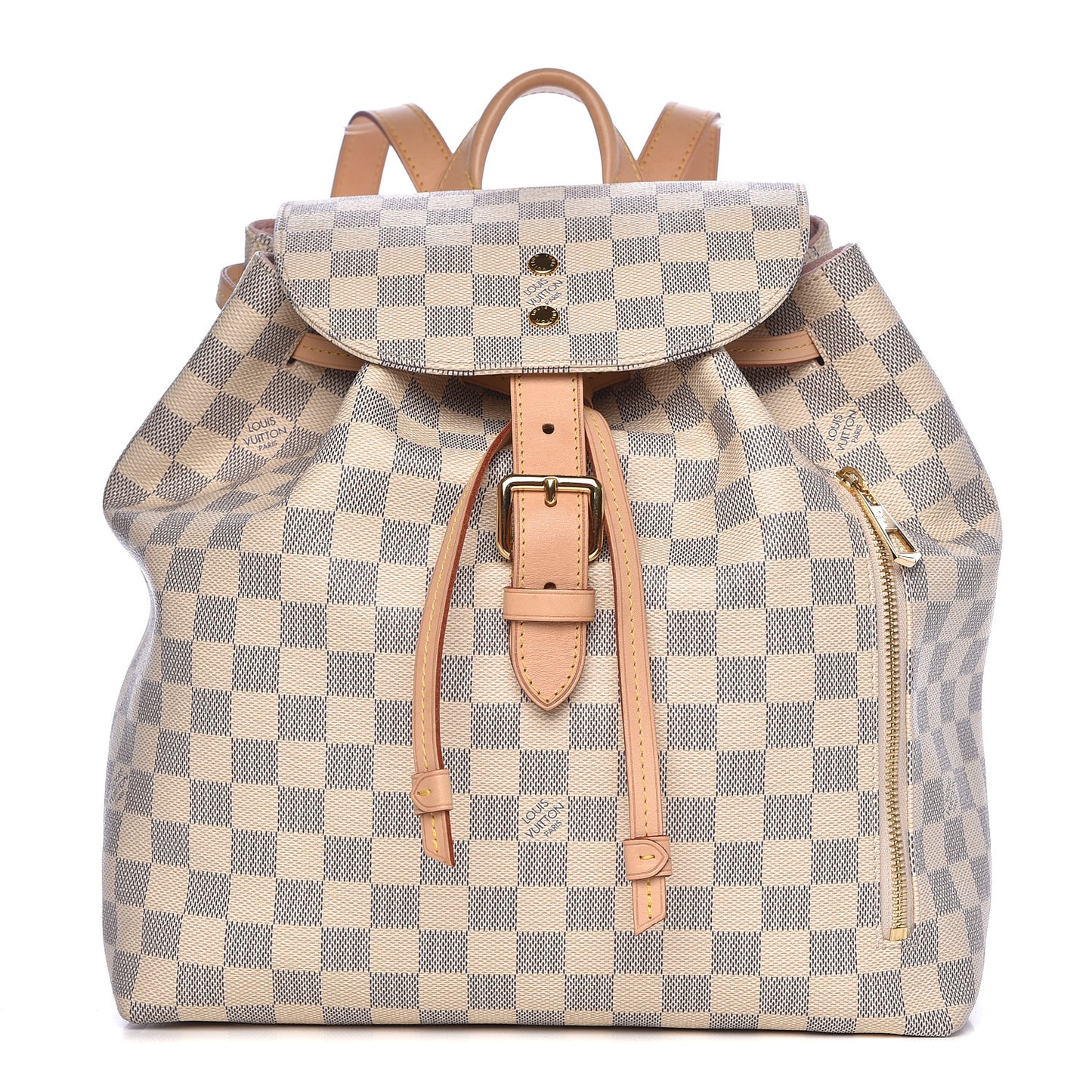 Damier Azur Sperone Backpack