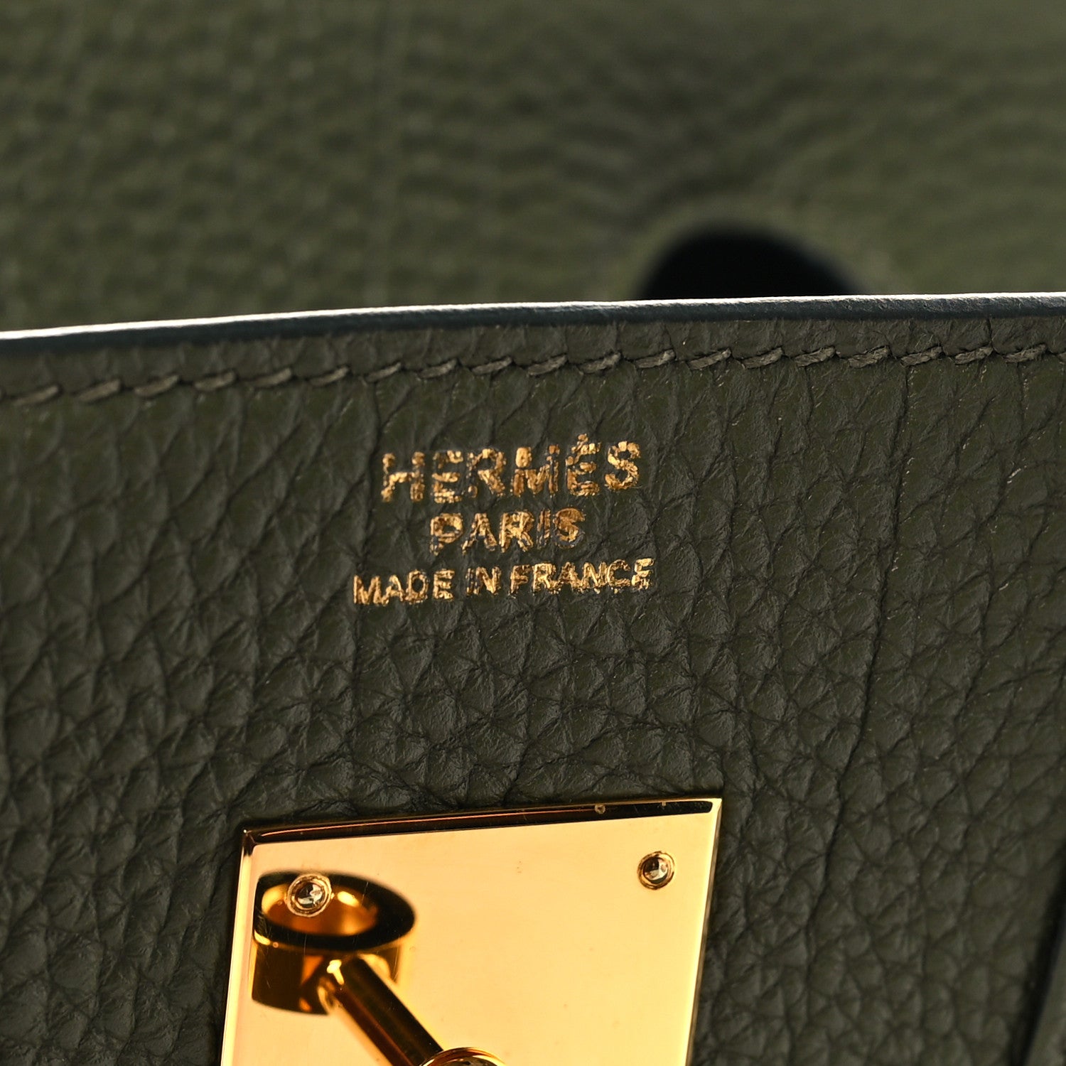 Hermes Togo BIRKIN 30 Canopee 6 of 13
