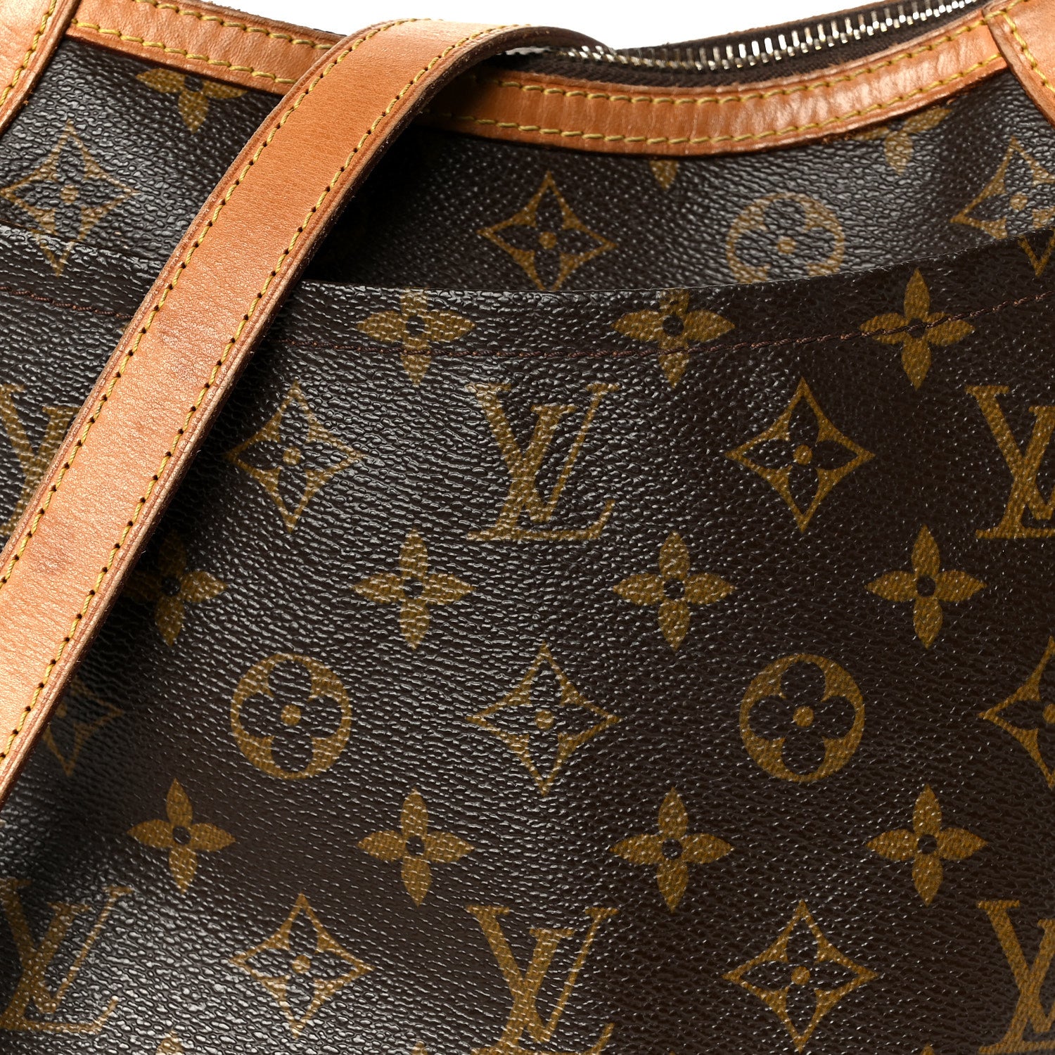 Louis Vuitton Monogram Odeon PM 8 of 12
