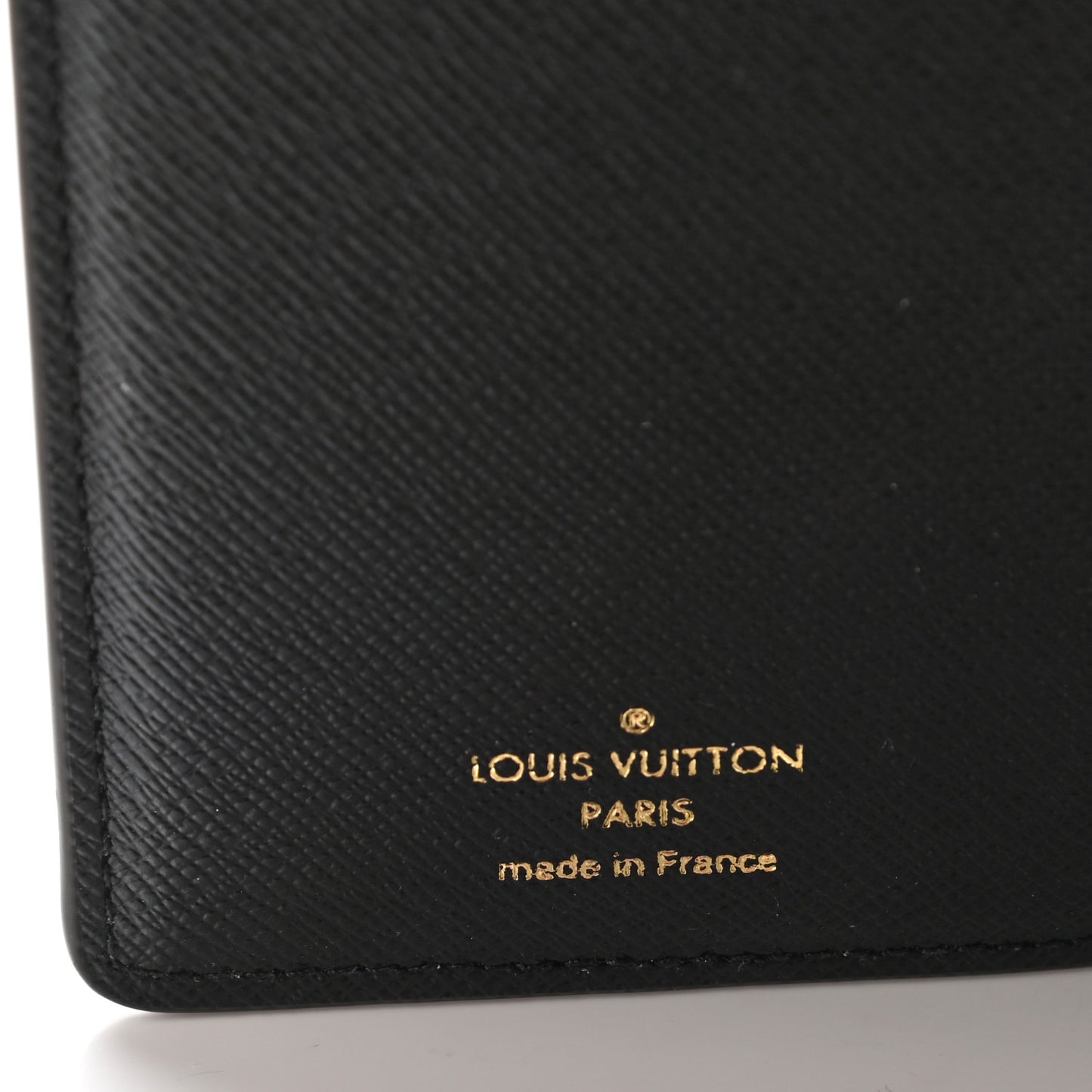 Reverse Monogram Juliette Wallet