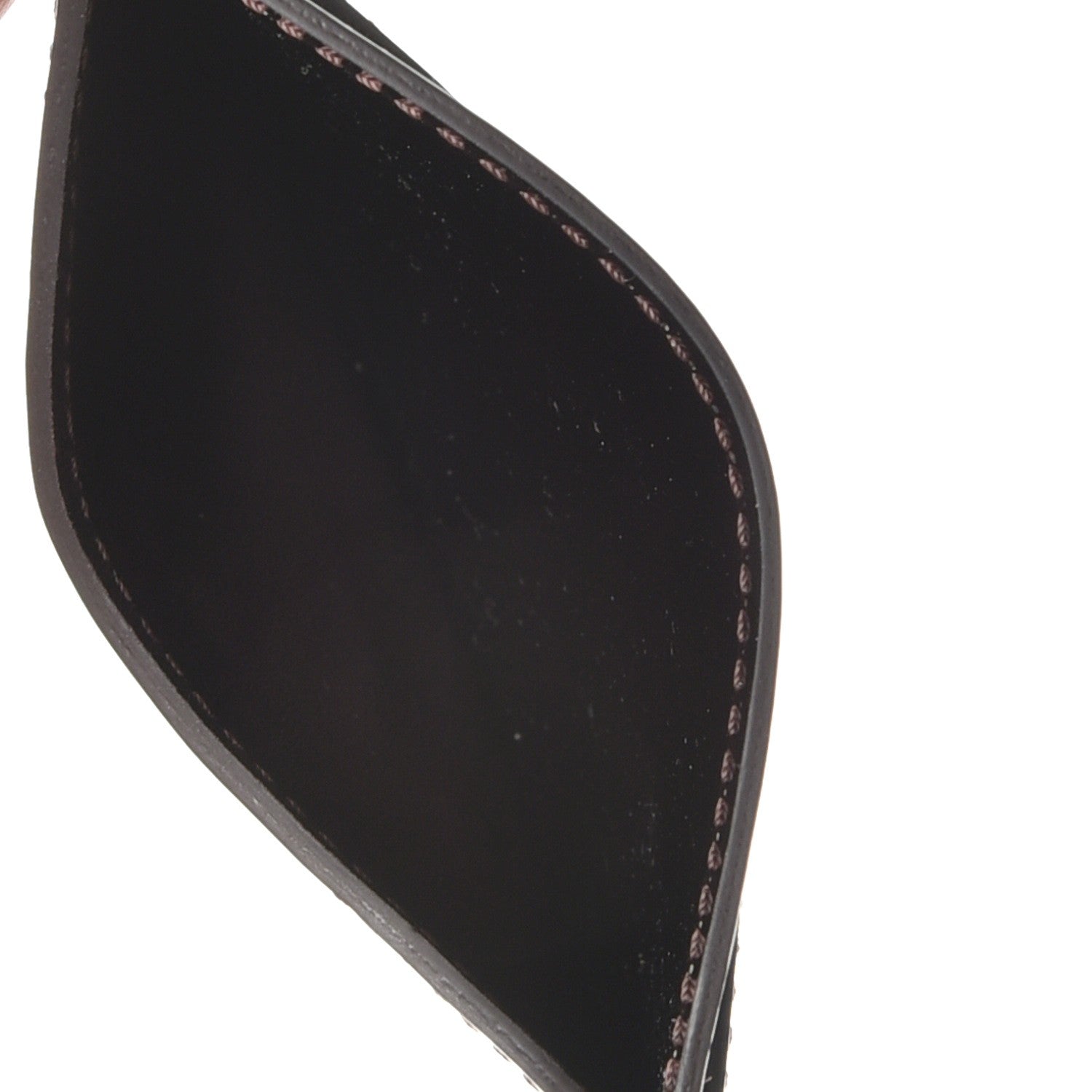 Louis Vuitton Vernis Rayures Mirror Case Amarante 7 of 10
