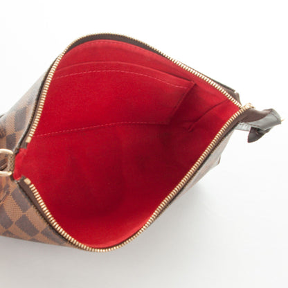 Louis Vuitton Damier Ebene Pochette Accessories NM 5 of 7