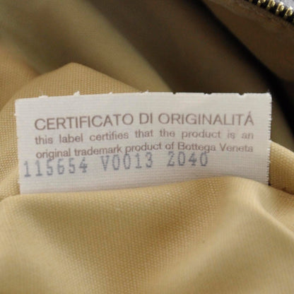 Bottega Veneta Nappa Intrecciato Large Veneta Hobo Ebano 6 of 8