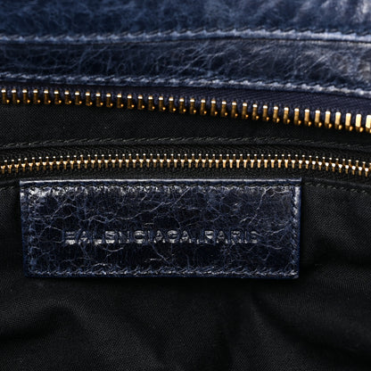Balenciaga Agneau Giant 21 Gold Hardware Mid Day Marine 7 of 11