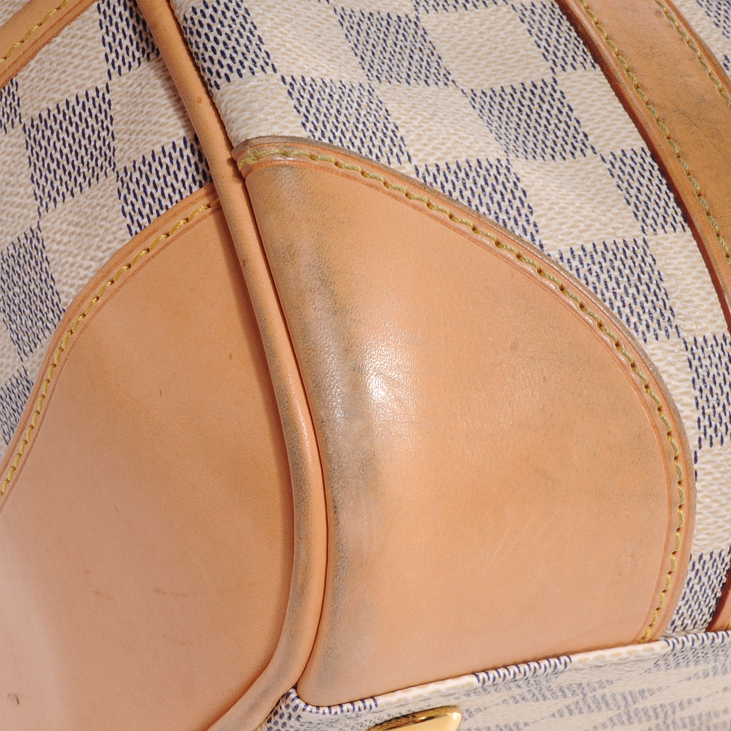 Louis Vuitton Damier Azur Berkeley 10 of 13