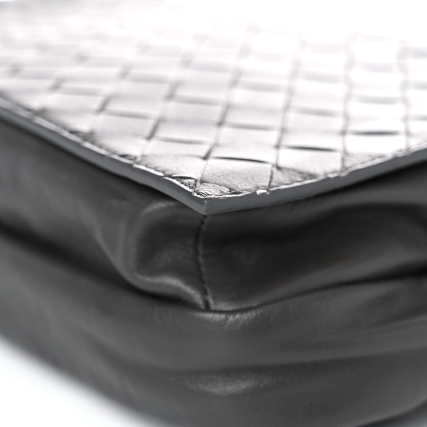 Bottega Veneta Nappa Intrecciato Belt Bag Lead 8 of 15