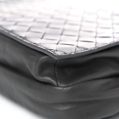 Bottega Veneta Nappa Intrecciato Belt Bag Lead 8 of 15