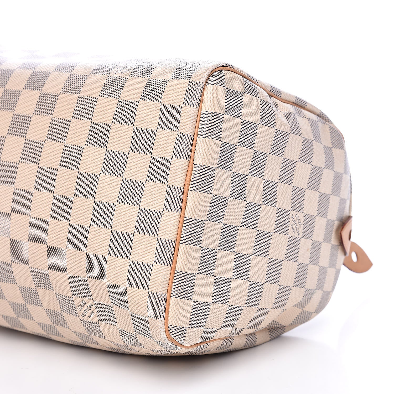 Louis Vuitton Damier Azur Speedy 30 9 of 16