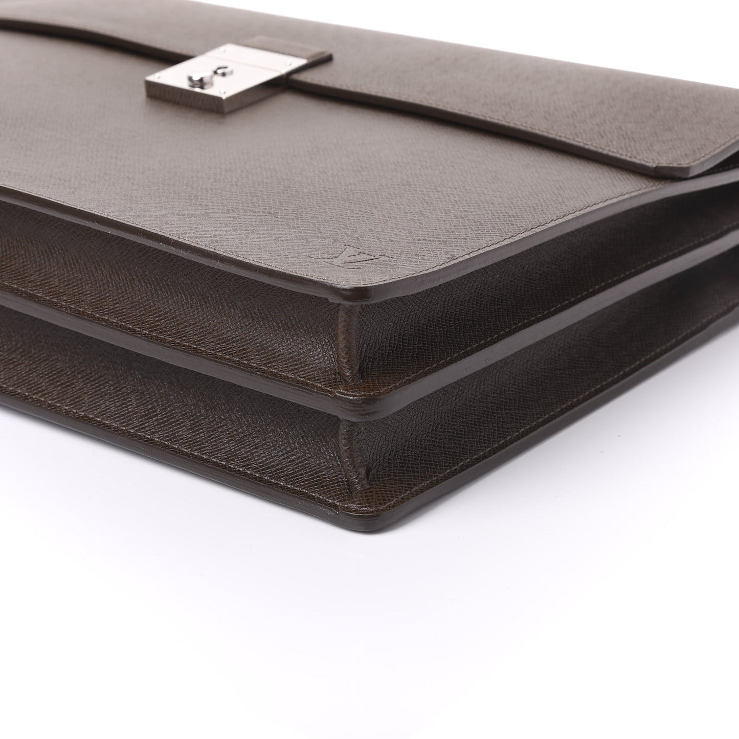 Taiga Neo Robusto 2 Compartment Briefcase Grizzli