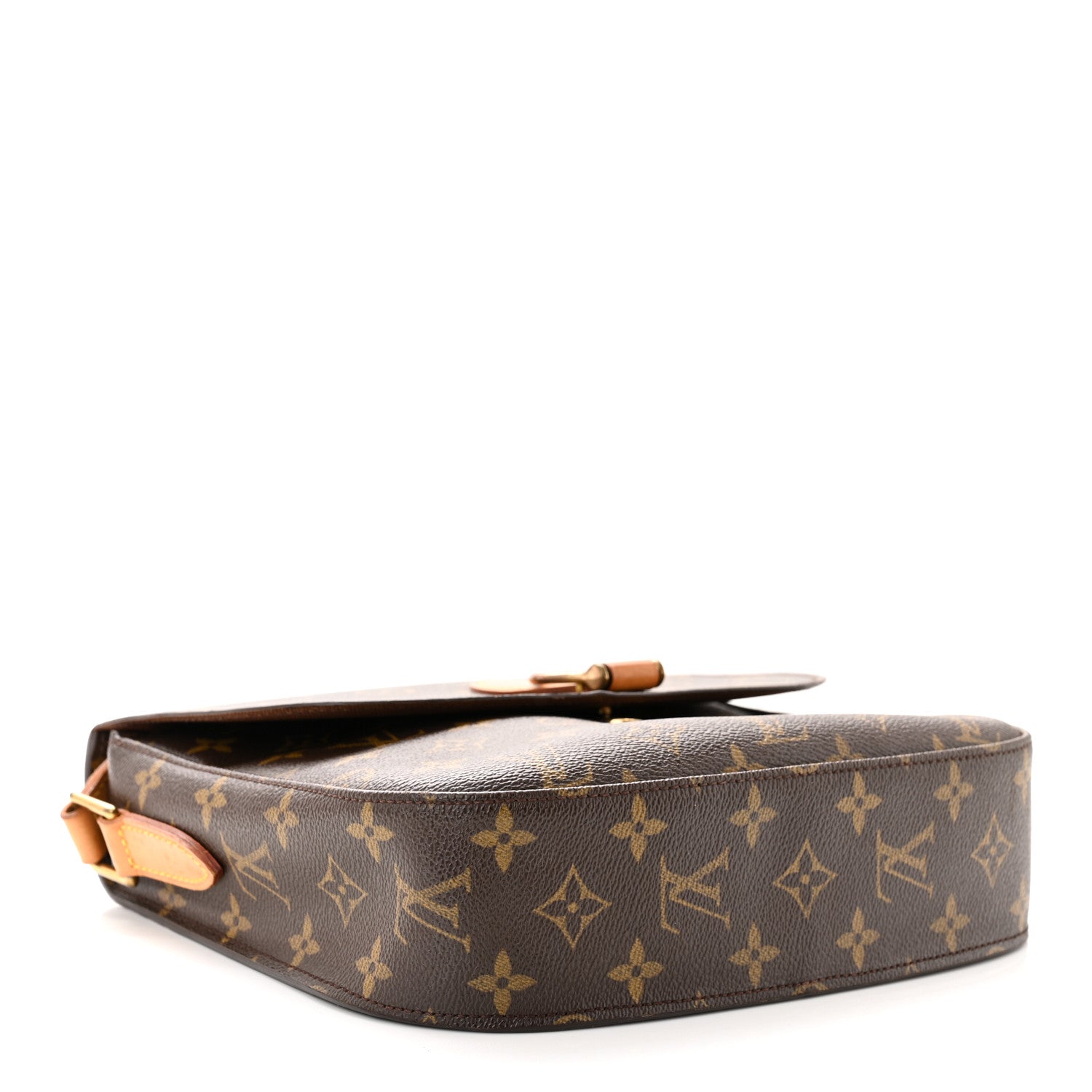 Louis Vuitton Monogram Saint Cloud GM 4 of 13