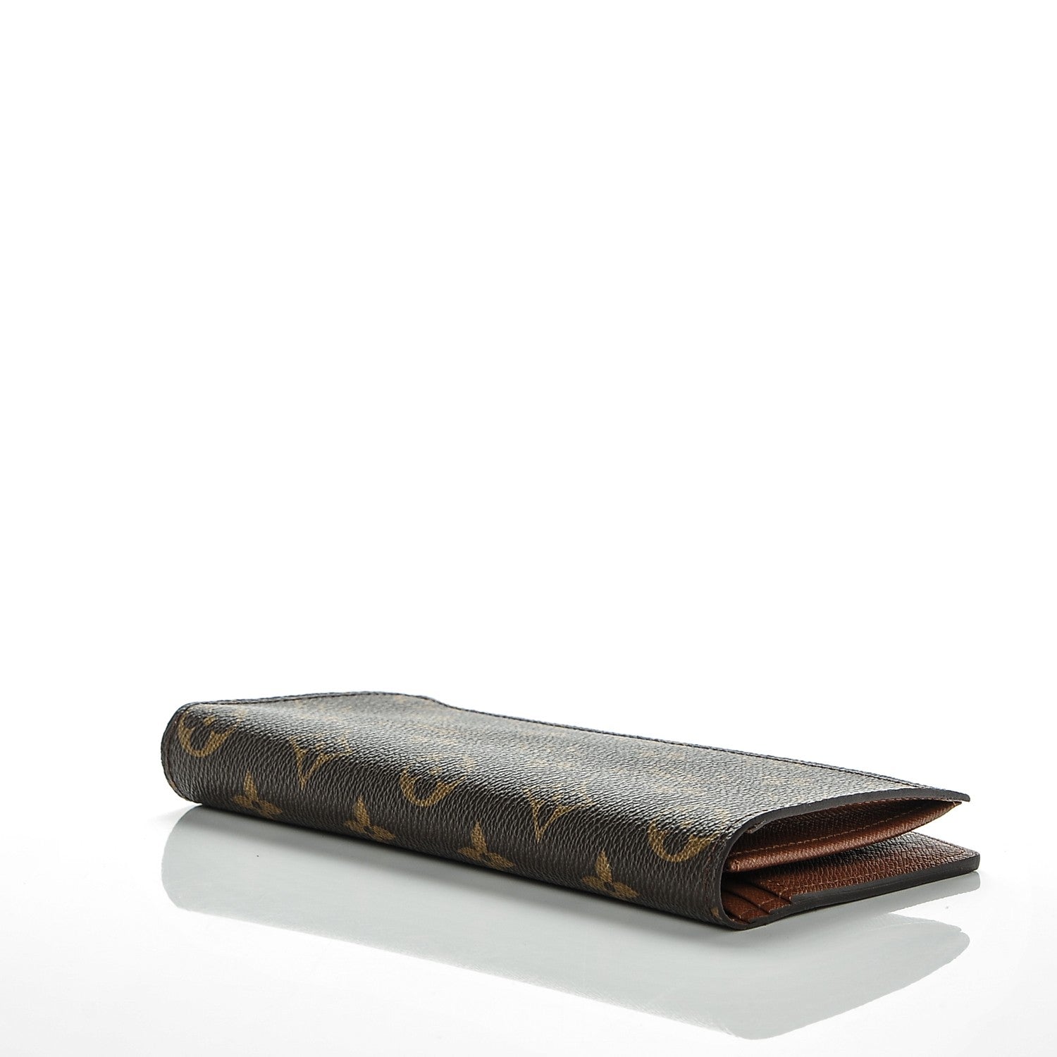 Louis Vuitton Monogram Brazza Wallet 4 of 6