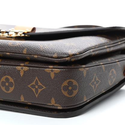 Louis Vuitton Monogram Pochette Metis 8 of 8