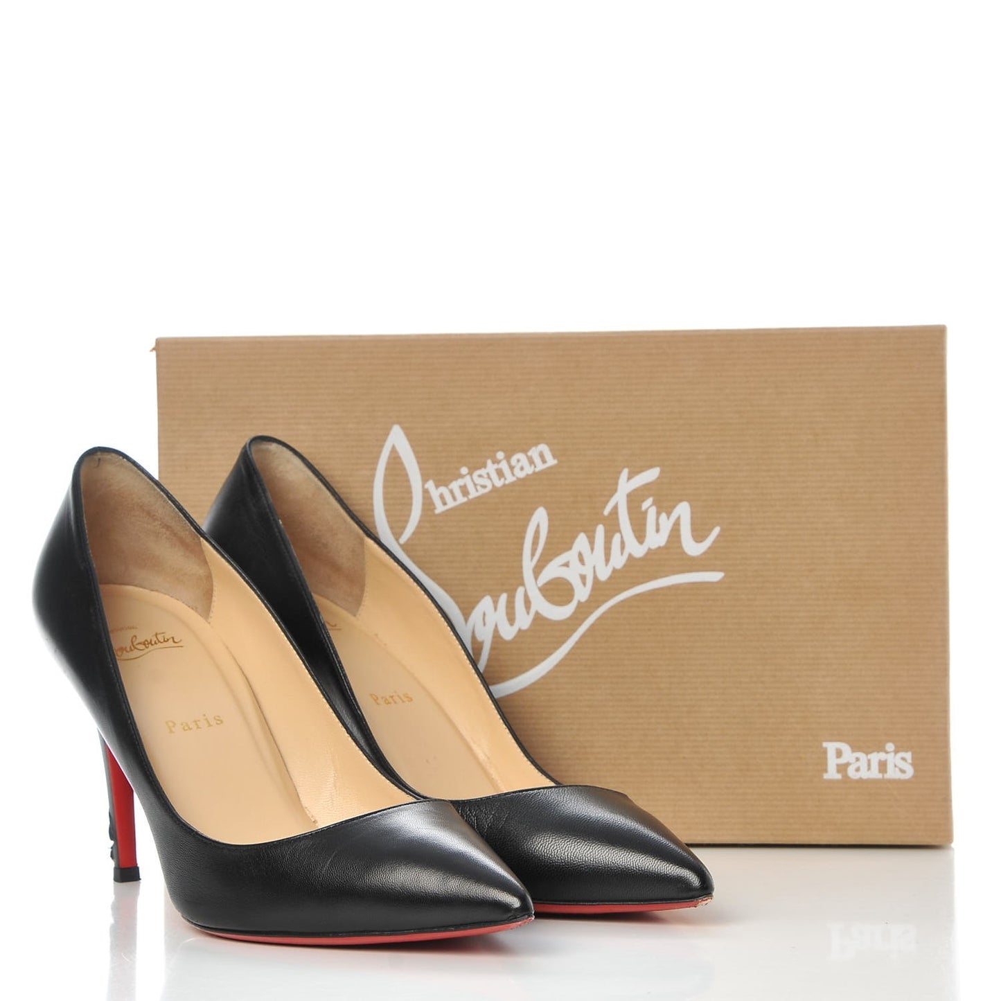 Kid Pigalle 85 Pumps 40 Black