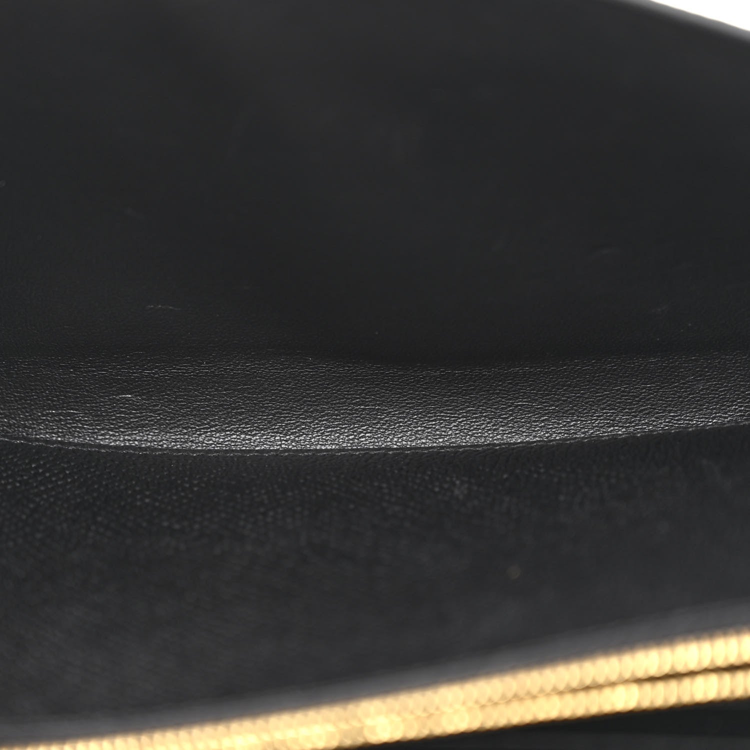 Hermes Epsom Constance Wallet To Go Black 5 of 10