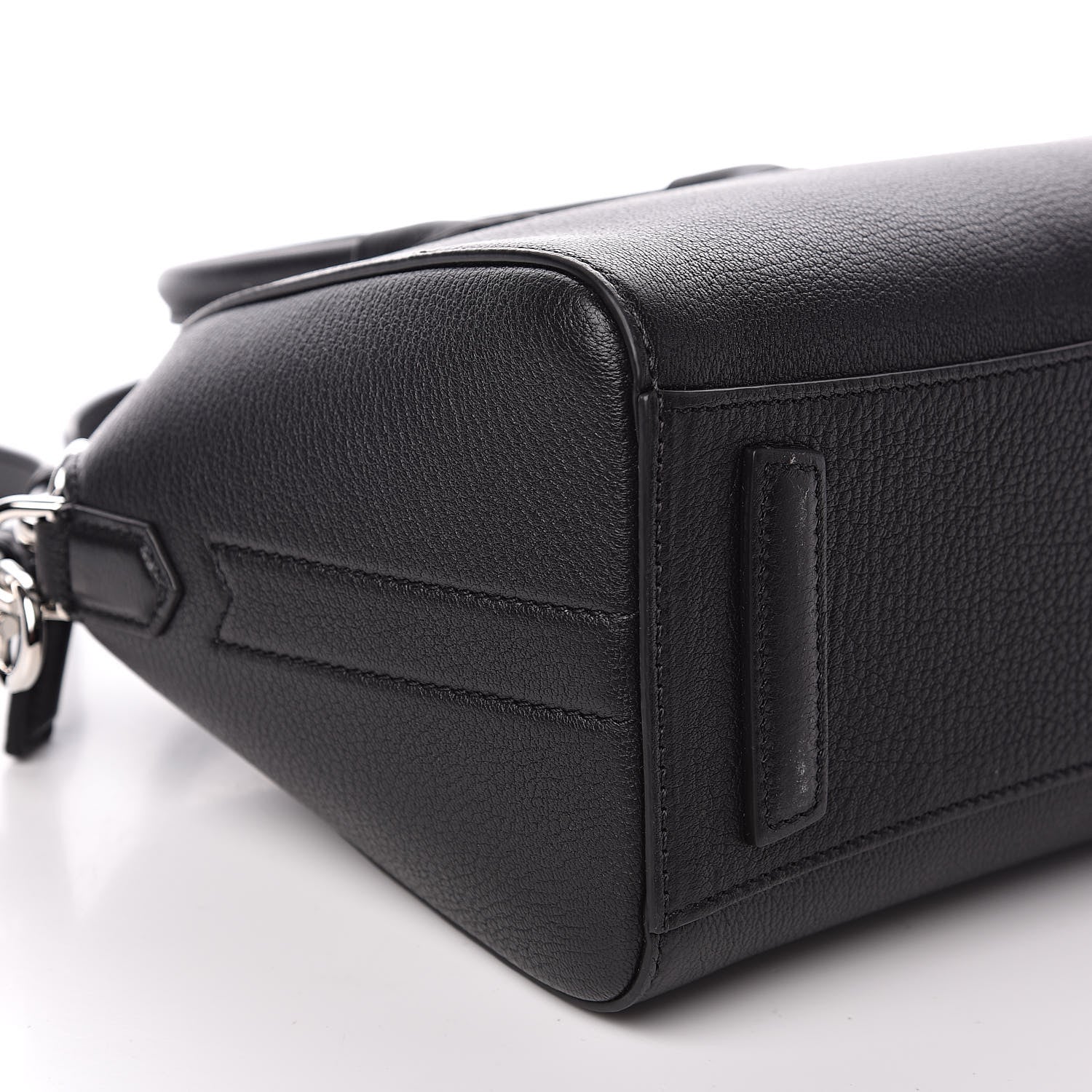 Givenchy Sugar Goatskin Mini Antigona Black 8 of 11