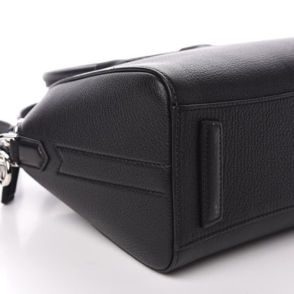 Givenchy Sugar Goatskin Mini Antigona Black 8 of 11