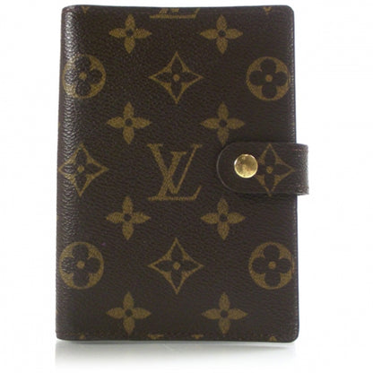 Louis Vuitton Monogram Small Ring Agenda 1 of 7