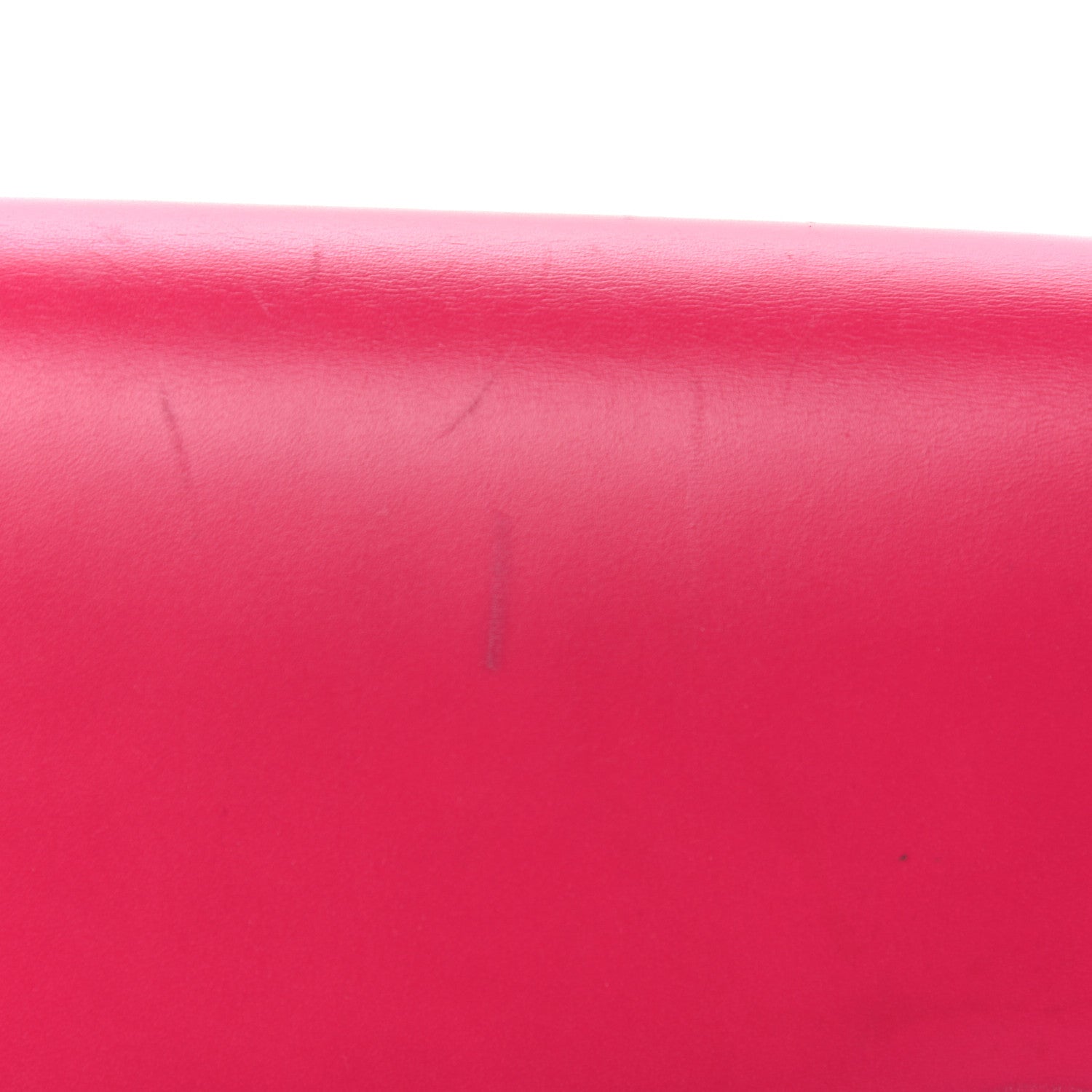 Saint Laurent Smooth Calfskin Medium Classic Monogram Kate Tassel Satchel Fuchsia 12 of 13