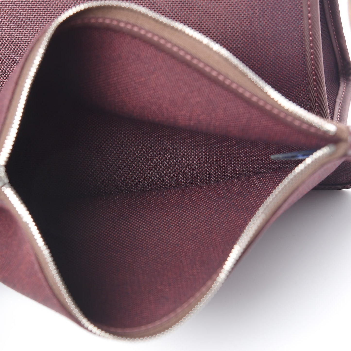 Vache Hunter Toile Officier Herbag Zip 31 PM Prune