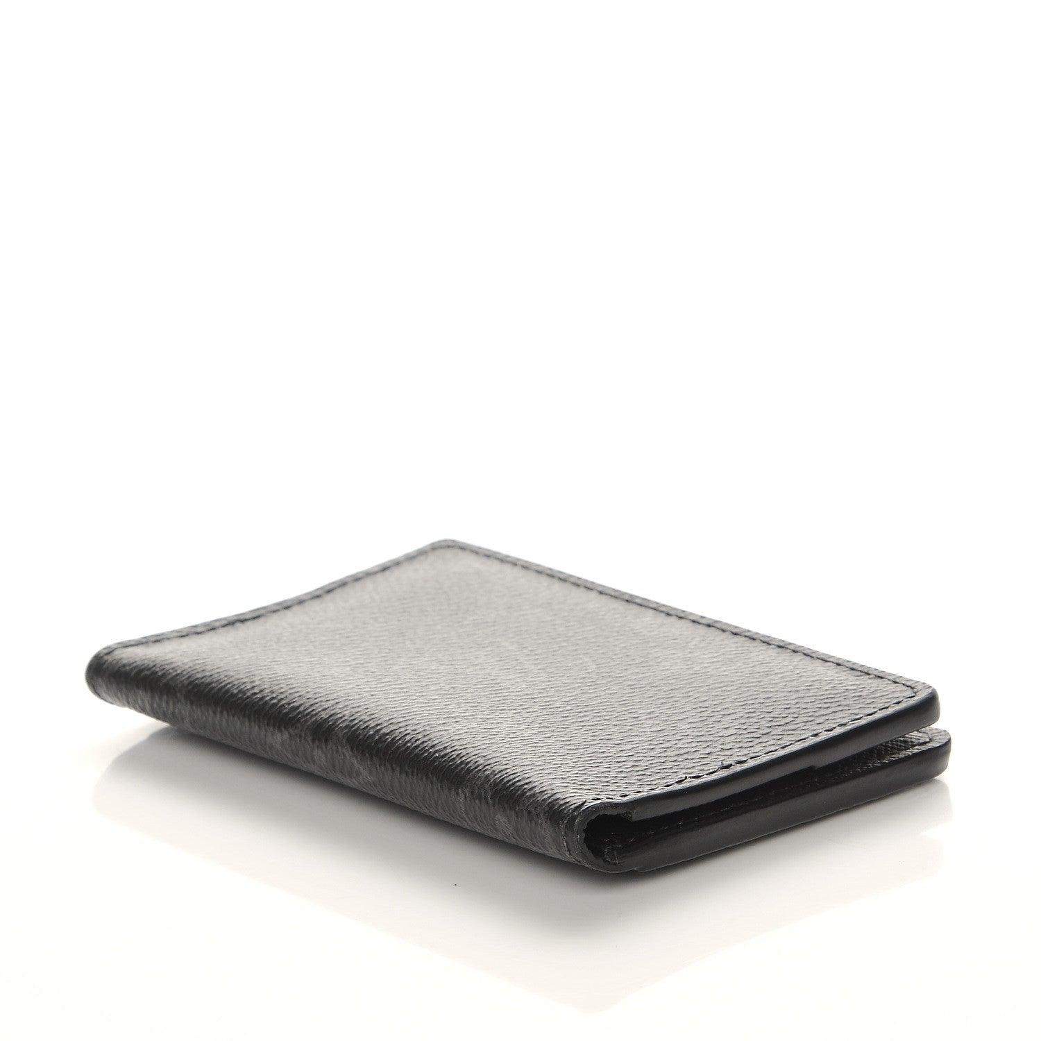 Louis Vuitton Monogram Eclipse Pocket Organizer NM 4 of 8