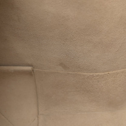 Celine Lambskin Horizontal Cabas Beige 11 of 20