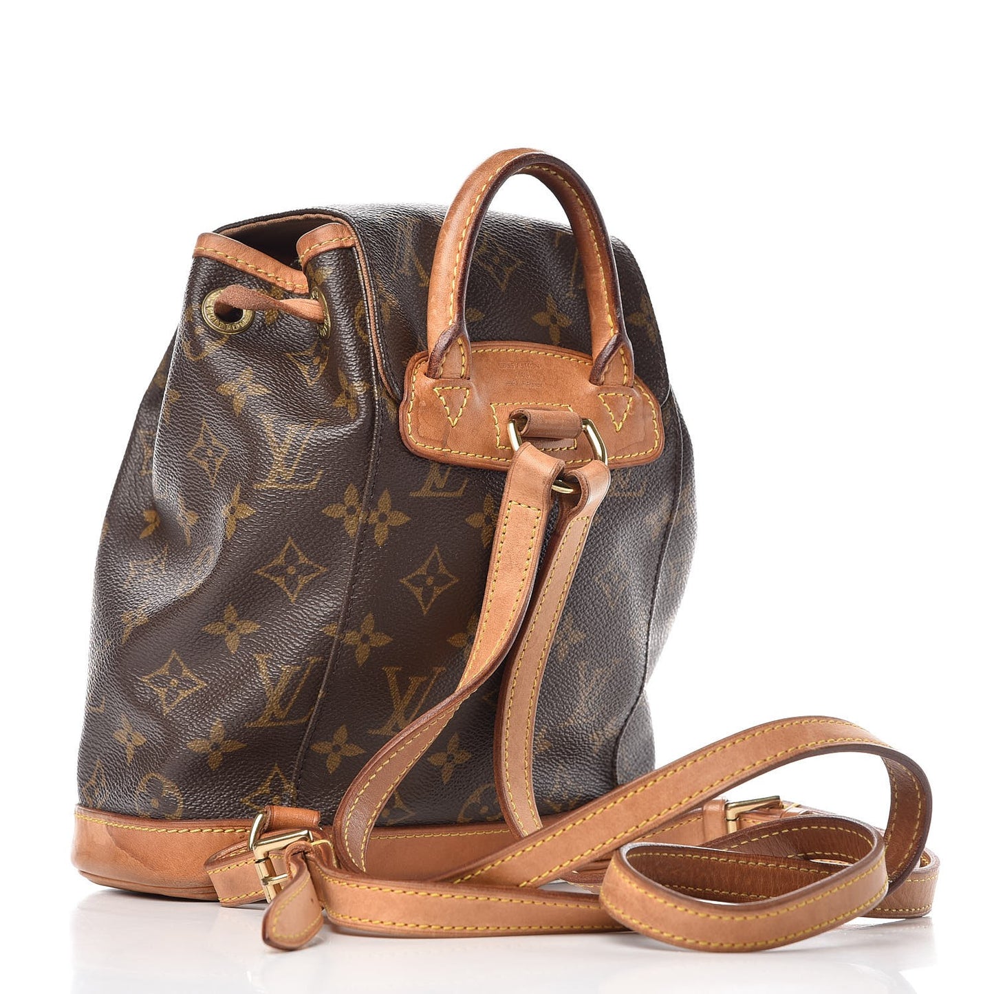 Monogram Mini Montsouris Backpack