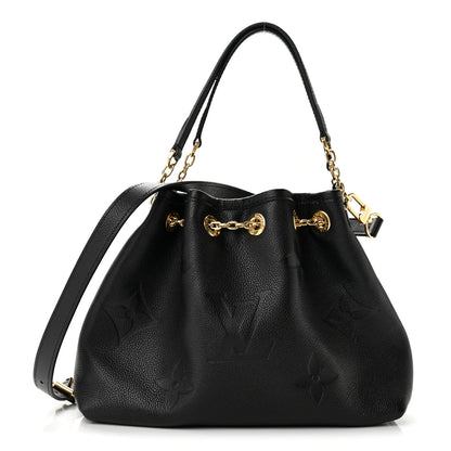 Louis Vuitton Empreinte Monogram Giant LV Bundle Black 1 of 13