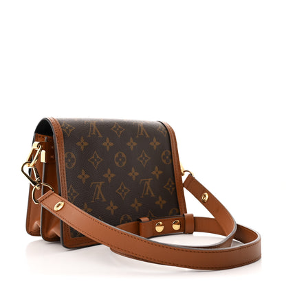 Louis Vuitton Reverse Monogram Dauphine MM 3 of 10
