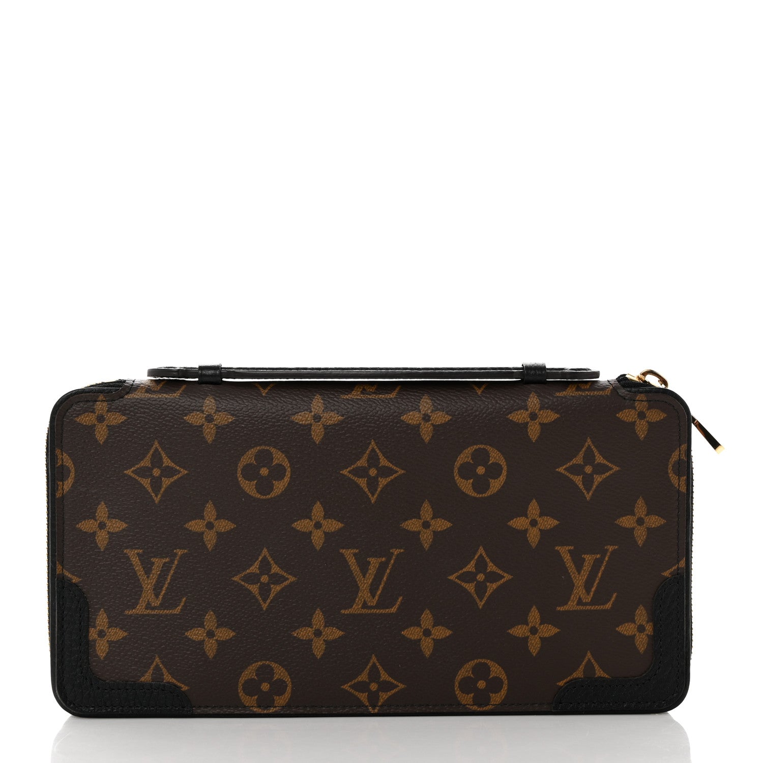Louis Vuitton Monogram Daily Organizer Black 2 of 8