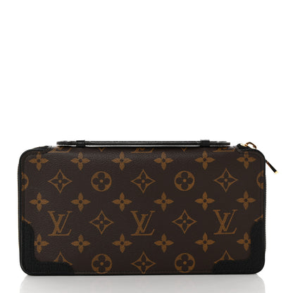 Louis Vuitton Monogram Daily Organizer Black 2 of 8