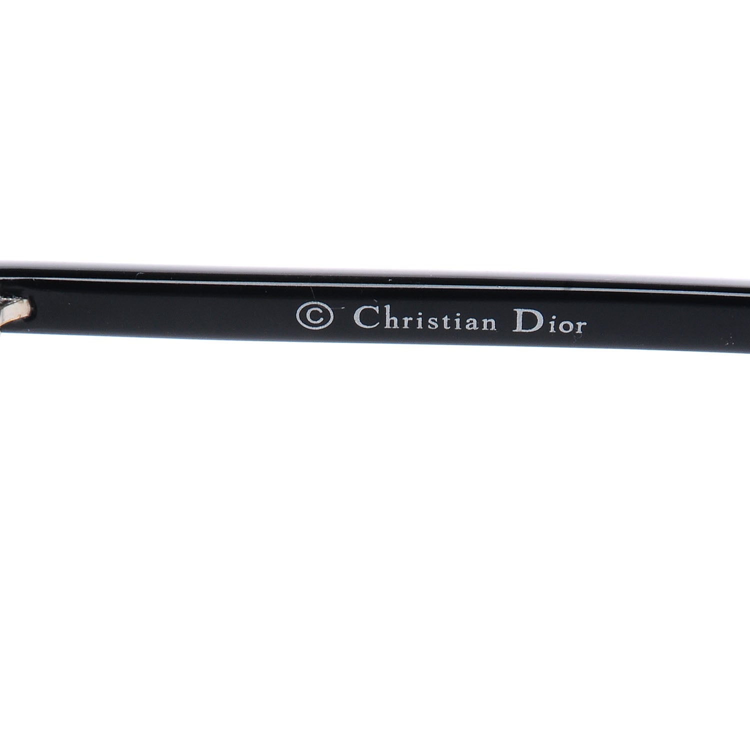 Christian Dior So Real Sunglasses Black 6 of 7
